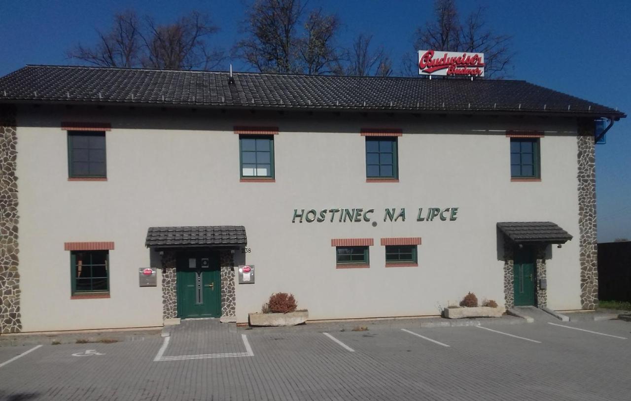 Hostinec Na Lipce Havlíckuv Brod Exterior foto